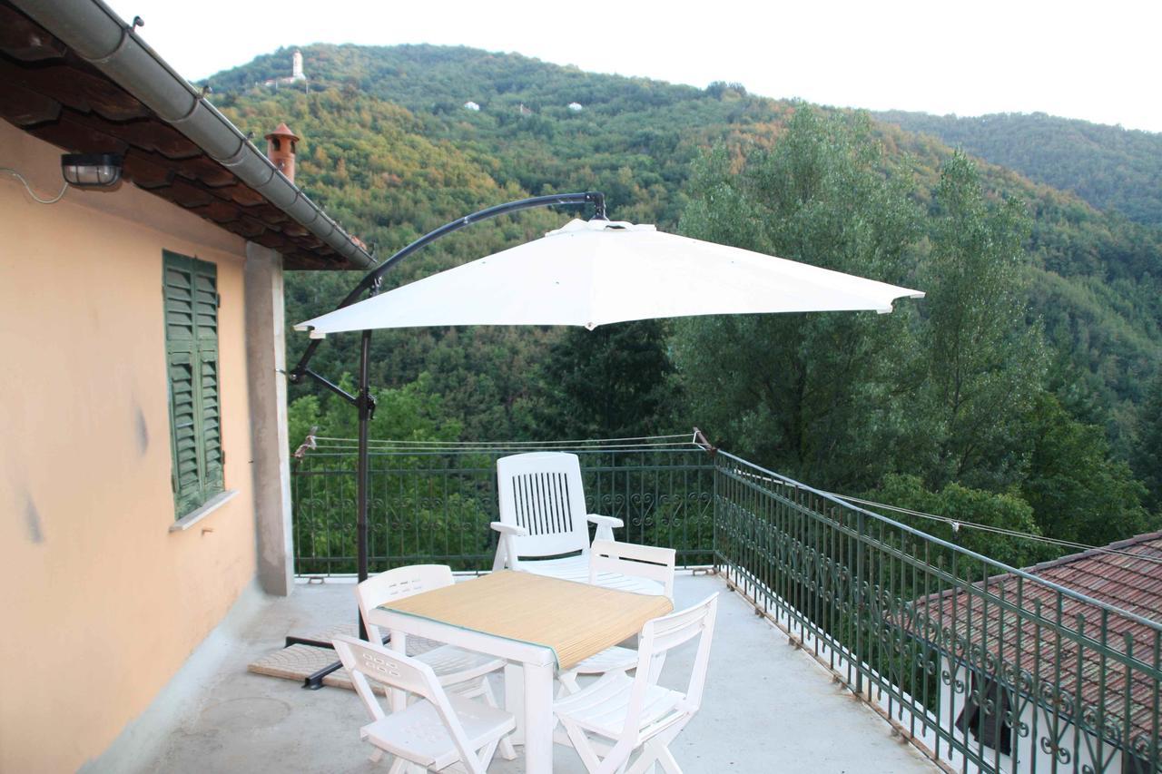 Fontana'S House Relax Vendégház Valbravenna Kültér fotó
